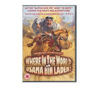 Where In The World Is Osama Bin Laden? [DVD]