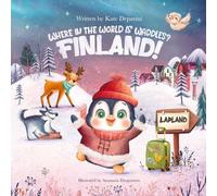 Where in the World is Waddles? Finland!