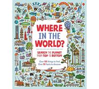 Where in the World? | Paperback
