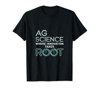Where Innovation Takes Root Agricultural Science T-Shirt