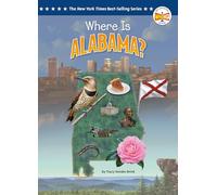 Where Is Alabama? (Who HQ: The 50 States)