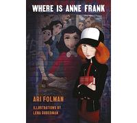 Where Is Anne Frank – Penguin Books