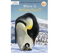 Where Is Antarctica? – Penguin Books