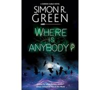 Where is Anybody?: 5 (A Gideon Sable novel)