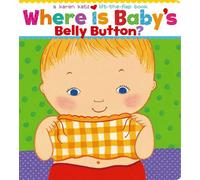 Where Is Baby's Belly Button?