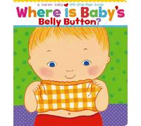 Where Is Baby's Belly Button?