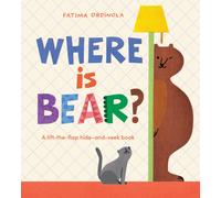 Where Is Bear? : A Lift-the-Flap Hide-And-S ook