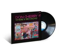Don Cherry - Where Is Brooklyn? [VINYL]