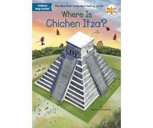 Where Is Chichen Itza?