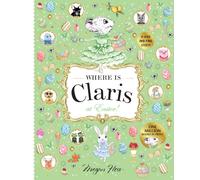 Where is Claris at Easter! : Claris: A Look-and-find Story!