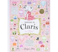 Where is Claris? Claris: A Look-and-find Story!