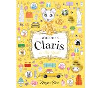 Where is Claris in New York! : Claris: A Look-and-find Story!