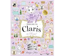 Where is Claris in Rome! : Claris: A Look-and-find Story! Volume 4