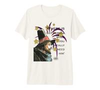 Where is Guy Fawkes When You Really Need Him Fireworks Premium T-Shirt