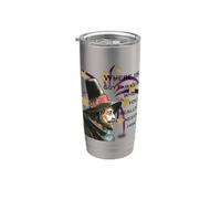 Where is Guy Fawkes When You Really Need Him Fireworks Stainless Steel Insulated Tumbler