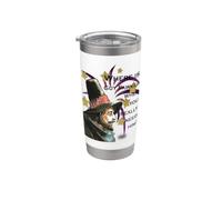 Where is Guy Fawkes When You Really Need Him Fireworks Stainless Steel Insulated Tumbler