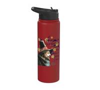 Where is Guy Fawkes When You Really Need Him Fireworks Stainless Steel Insulated Water Bottle