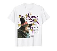 Where is Guy Fawkes When You Really Need Him Fireworks Value Graphic T-Shirt