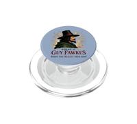 Where Is Guy Fawkes When You Really Need Him? PopSockets PopGrip for MagSafe