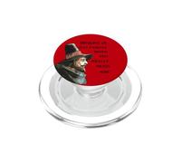 Where Is Guy Fawkes When You Really Need Him? PopSockets PopGrip for MagSafe