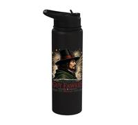 Where is Guy Fawkes When You Really Need Him? Stainless Steel Insulated Water Bottle