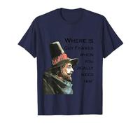 Where Is Guy Fawkes When You Really Need Him? T-Shirt