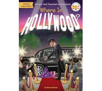 Where Is Hollywood?