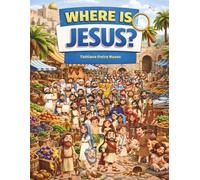 Where is Jesus?