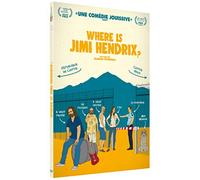 Where is Jimi Hendrix