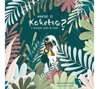 Where Is Koketso?: A Search, Seek & Find