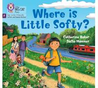 Where is Little Softy? : Foundations for Phonics