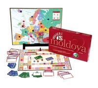 WHERE IS MOLDOVA?