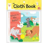 Where is my Baby? (My Cloth Book)