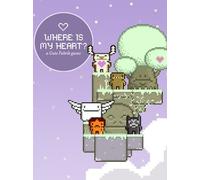 Where Is My Heart? Steam Key GLOBAL