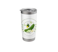 Where is My Pickle? Stainless Steel Insulated Tumbler