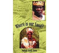 Where is our Land?