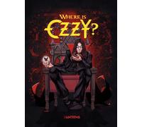 Where is Ozzy? - 9781970047356