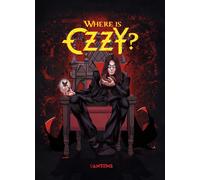 Where Is Ozzy?: The Only Official Seek-And-Find Book.by Calcano, Calcano, New