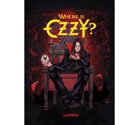 Where is Ozzy?: The only official seek-and-find book by David Calcano (English)