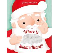 Where is Santa's Beard?: A novelty lift-the-flap book