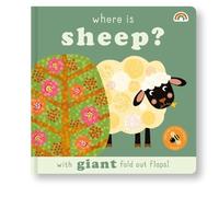 Where is sheep?