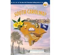 Where Is South Carolina? (Who HQ: The 50 States)