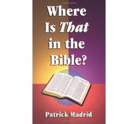 Where is That in the Bible?