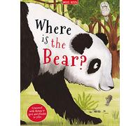 Where Is the Bear? (Giant Adventure)