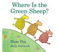 Where Is the Green Sheep?