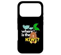 Where is the Kiwi? Case for iPhone 17 Pro
