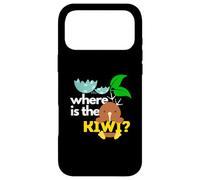 Where is the Kiwi? Case for iPhone 17 Pro Max