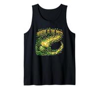 Where is The Pot? Tee St Patricks Day Irish Party Shamrock Tank Top