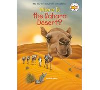 Where Is the Sahara Desert?