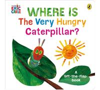 Where is the Very Hungry Caterpillar?